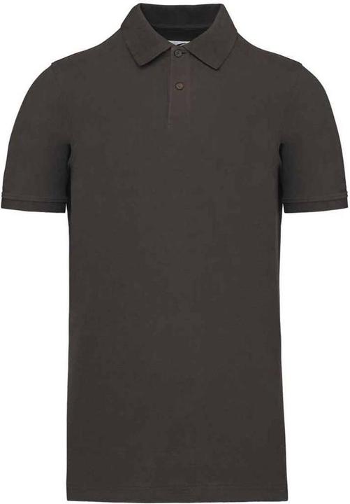 Kariban Poloshirt Baumwolle aus biologischem Anbau