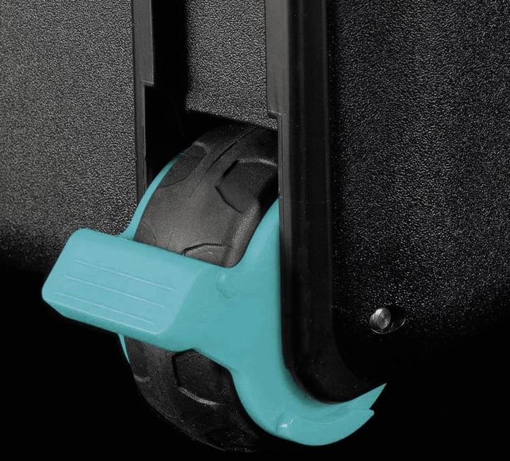 Image du produit HPRC 2760W rollbar, Koffer leer, schwarz/blau