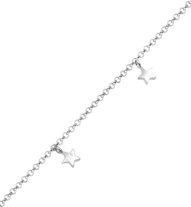 Actual product image Elli Astro, Stars (925 sterling silver, 22 cm)