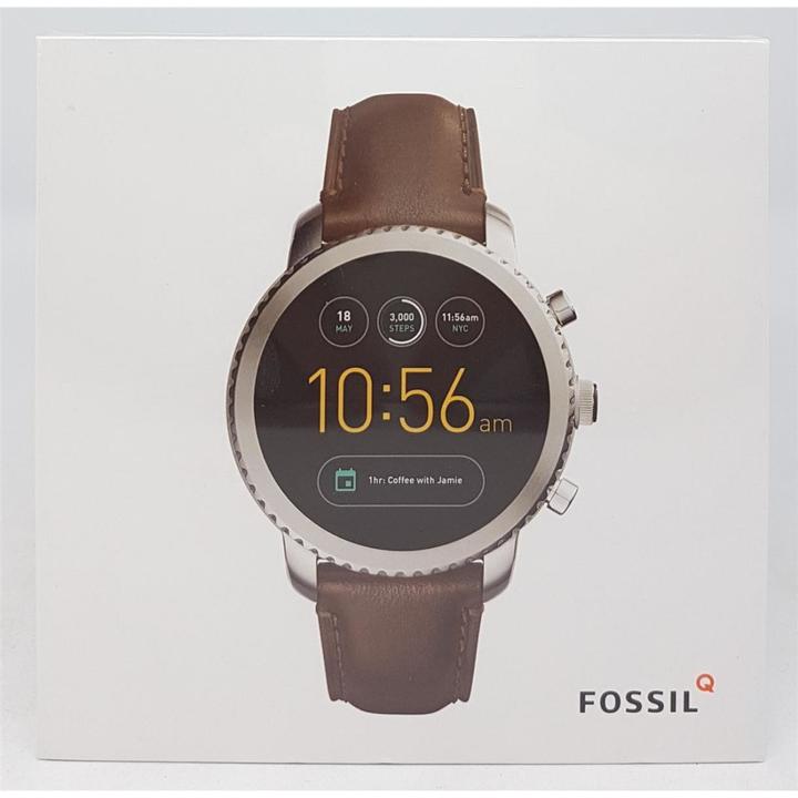 Actual product image Fossil Q Explorist (46 mm)