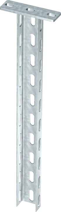 Actual product image Niedax Hanging handle galvanised 400MM ** Huf 50/400