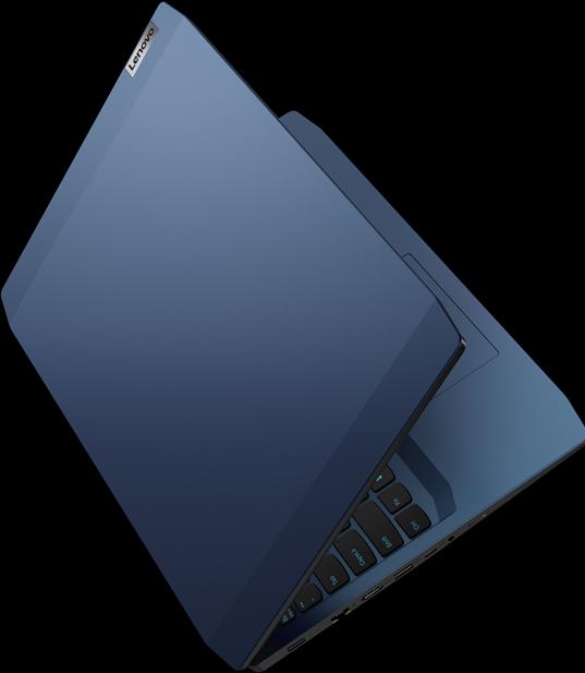 Actual product image Lenovo IdeaPad Gaming 3 – 15IMH05 (15.60", I7-10750H, 16 GB, 256 GB, CH)