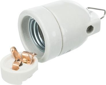 Actual product image Trixie Baby Set ceramic socket Pro Socket