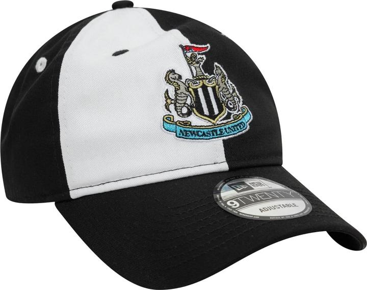 Actual product image Newcastle United FC 95 Retro 9Twenty New Era Dad Hat (One size)