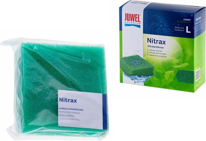 Produktbild Juwel Aquarium Nitratentferner Nitrax (Aussenfilter, Süsswasser, Salzwasser)