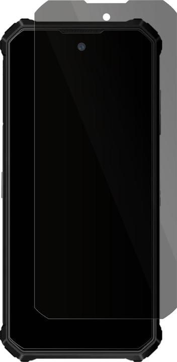 Actual product image Dipos Screen Protector 2-Way Anti-Shock (1 Piece, Oukitel C19)