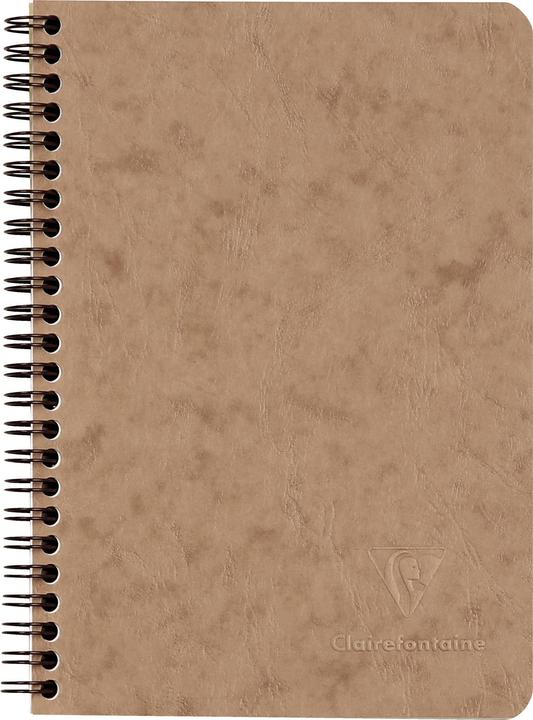 Produktbild Clairefontaine Age Bag (A5, Liniert, Harter Einband)