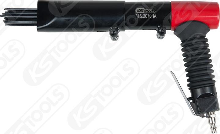 Actual product image KS Tools Compressed air needle scaler 515.3070 (Needle scalers)