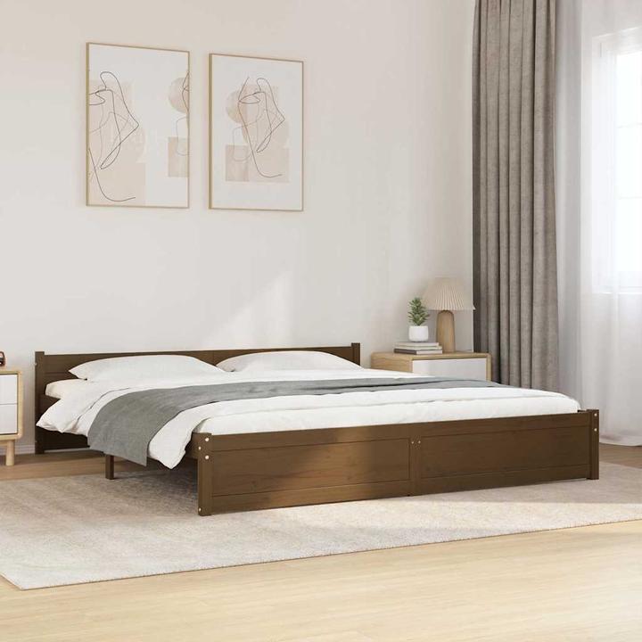 Actual product image VidaXL Camala (200 x 200 cm)