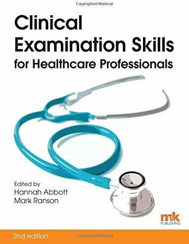 Actual product image Clinical Examination Skills for Healthcare Professionals (English, Hannah Abbott, Mark Ranson, 2017)