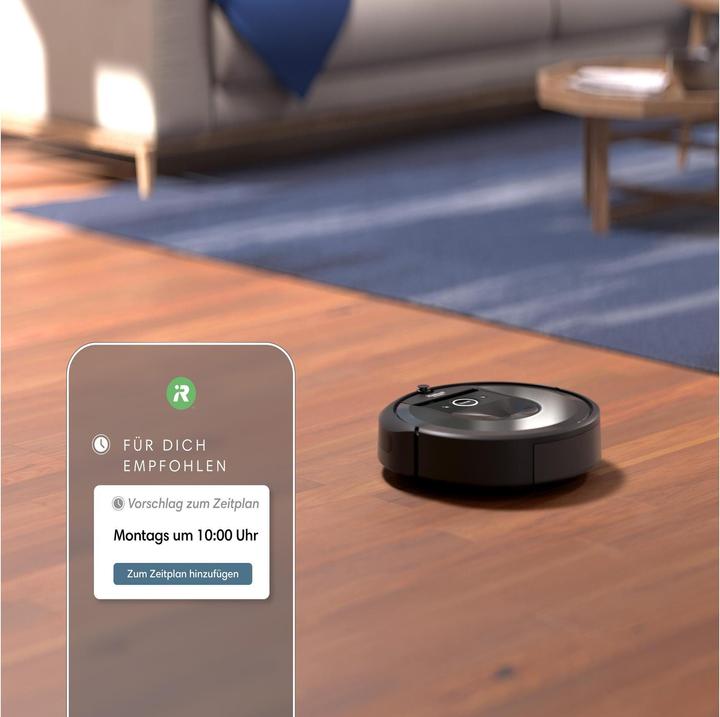 Produktbild iRobot Roomba Combo i8 (Saugwischroboter)