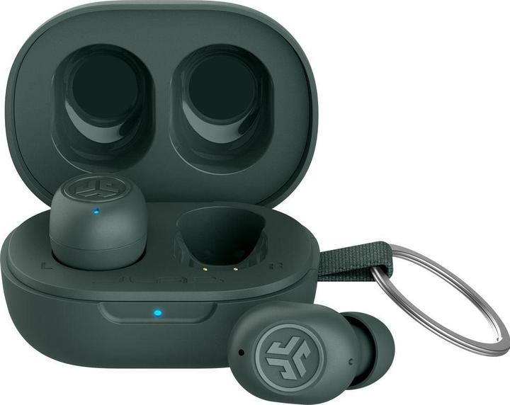 Actual product image JLab Audio JBuds Mini (NC, 5.50 h, Wireless)