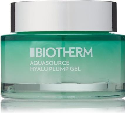Actual product image Biotherm Aquasource Hyalu plump (75 ml, 24h cream, Up to SPF 10)