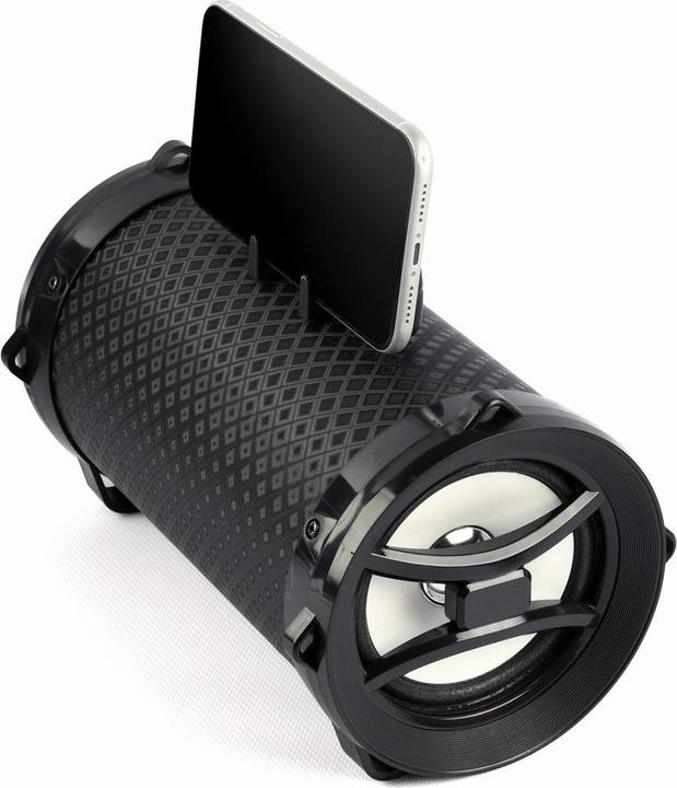 Actual product image Maxxter Bluetooth /'Boom/' speaker with equaliser function (6 h, Battery operated)