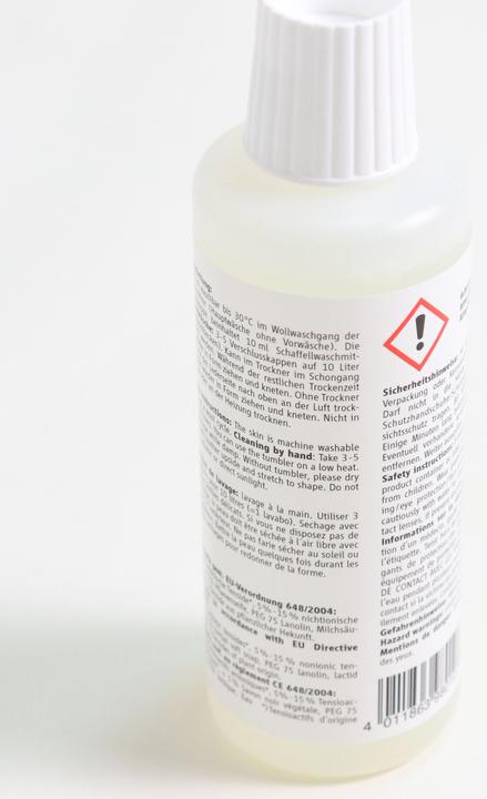 Actual product image Kaiser Lambskin detergent (Liquid)