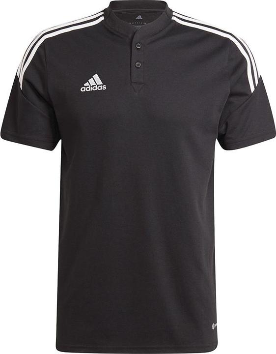adidas Herren T-Shirt Condivo 22 Polo schwarz H44105 (XS) (XS)