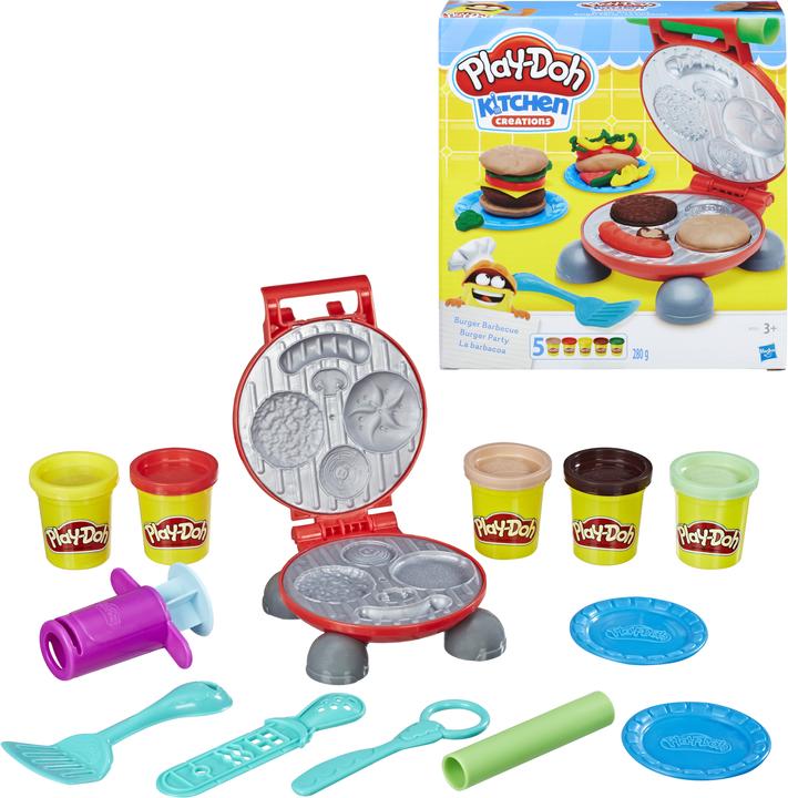 Produktbild Play-Doh Party
