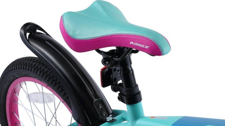 Image du produit Bikestar Jungle urbaine (18")
