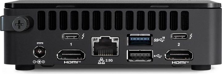 Actual product image Bluechip BUSINESSline M11370 Intel Core i7-1360P processor / up to 5.00 GHz, Windows 11 Pro, 8 G (Intel Core i7-1360P, 8 GB, 500 GB, Intel Iris Graphics)