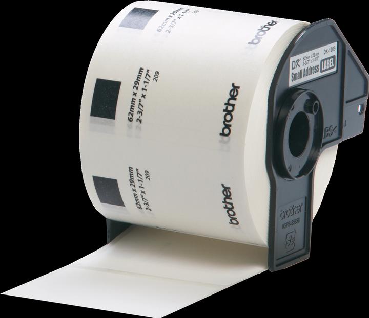 Actual product image Brother Dk-11209