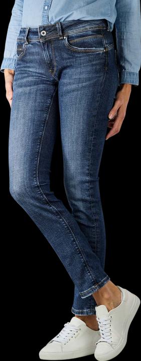 Actual product image Pepe Jeans Pepe New Brooke Jeans rinse powerflex (W26/L34)