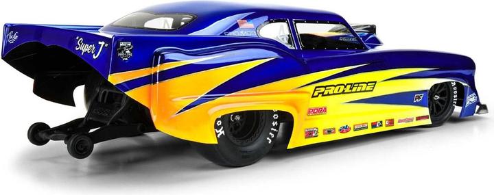 Image du produit Proline Carrosserie Super J Pro-Mod non peinte, 1:10