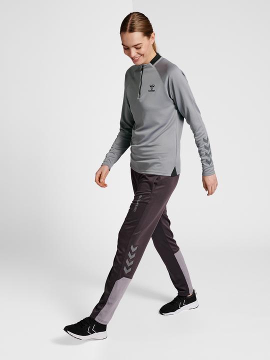 Image du produit hummel Gg12 Action Demi-Zip Sweat Woman (S)