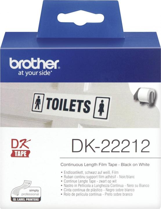 Productafbeelding Brother Dk-22211