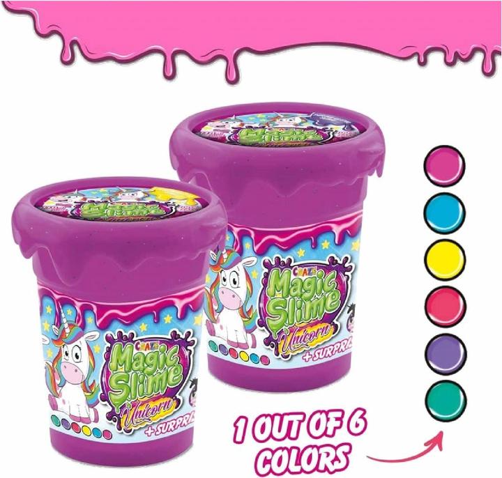 Image du produit Craze Licorne magique et visqueuse