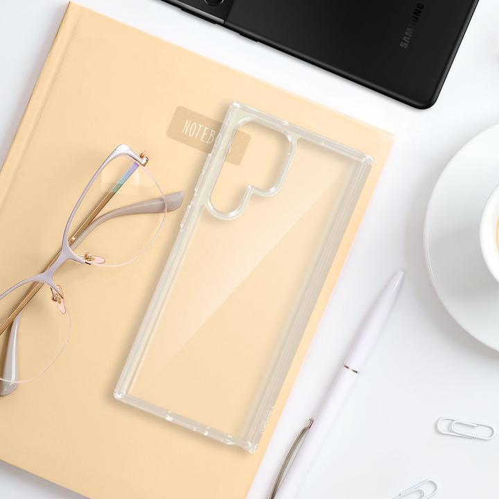 Produktbild Spigen Ultra Hybrid (Samsung Galaxy S22 Ultra (5G))