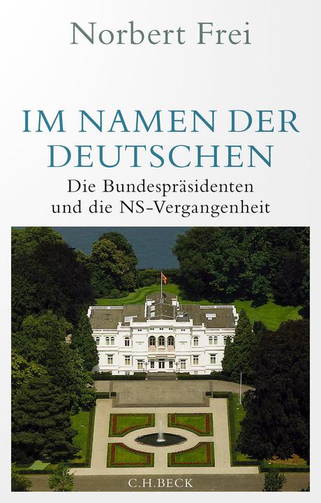 Image du produit Im Namen der Deutschen (Allemand, Norbert Frei, 2023)