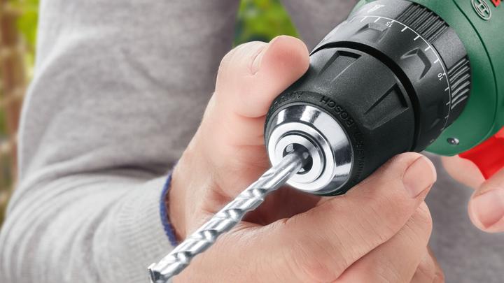 Productafbeelding Bosch Home & Garden Universele slagplaat 18V (Oplaadbare batterij)
