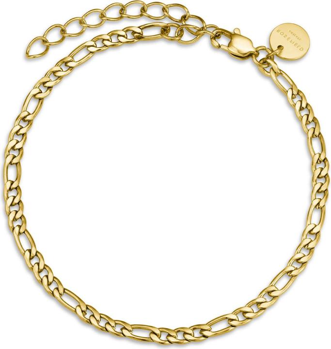 Produktbild Rosefield Essentials Armband (19.50 cm, Edelstahl)