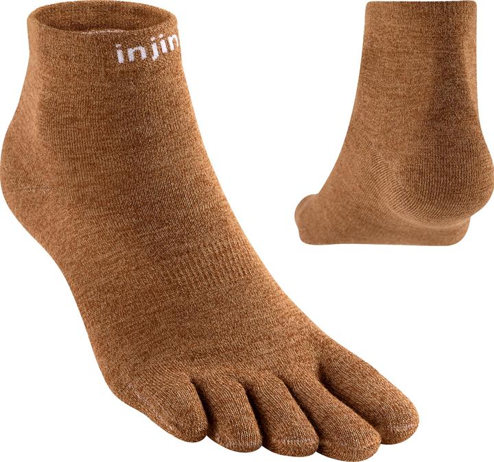Actual product image Injinji Linier Mini-Crew (S)