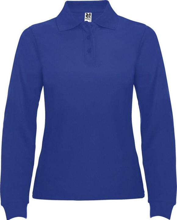 Immagine prodotto Alpinia Polo Donna/Ladies Estrella a maniche lunghe (L)