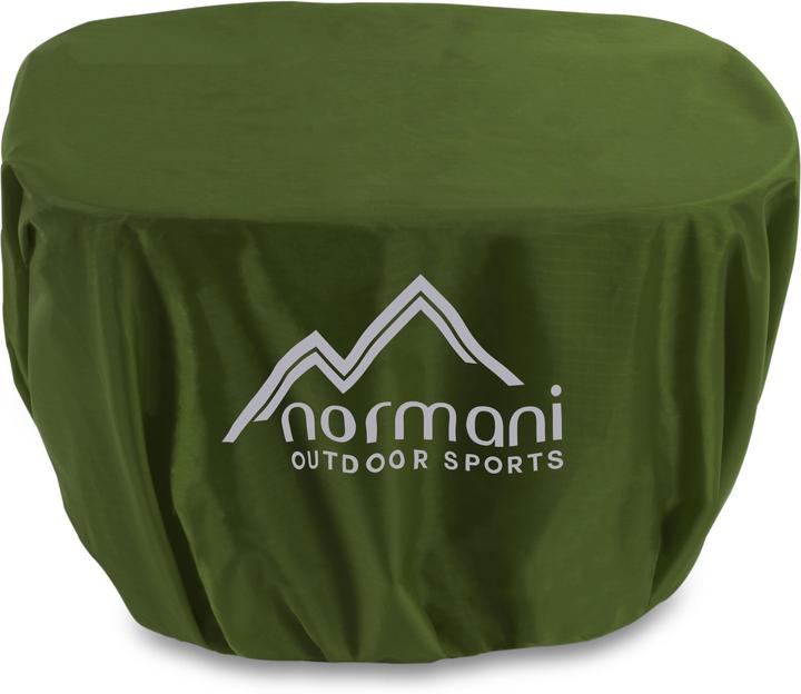 Produktbild Normani Regenüberzug für Fahrradkörbe BiCage