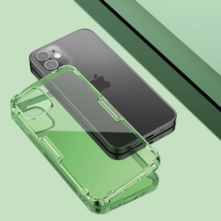 Actual product image Nillkin Nature Soft Series (Apple iPhone 12 mini)