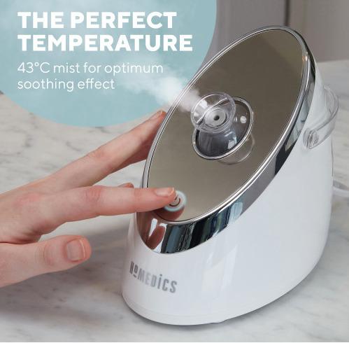 Actual product image Homedics Nano