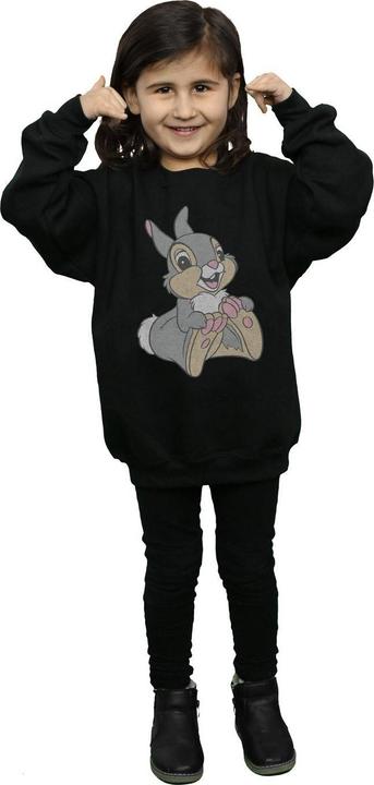 Immagine prodotto Disney Felpa Thumper (Tamburino) Ragazze (152, 158)