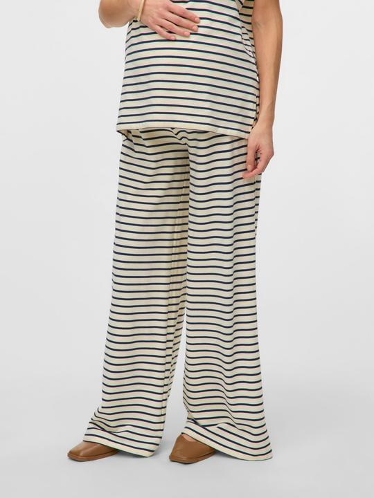 Produktbild Mamalicious Normal geschnitten Hohe Taille Hose Hose mit weitem Beinschnitt (XS)