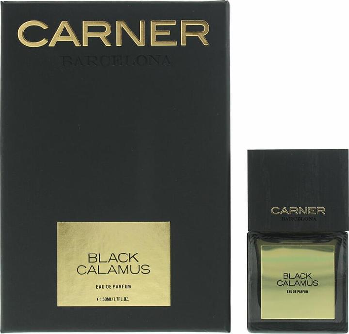 Produktbild Carner Barcelona Black Calamus Eau de Parfum 50ml Spray (Eau de Parfum, 50 ml)