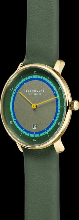Produktbild Sternglas S01-NDA22-KL09 (Analoguhr, 33 mm)