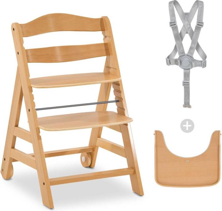 Produktbild Hauck Alpha Plus Move (Hochstuhl)