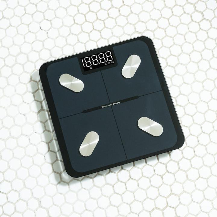 Immagine prodotto Etekcity Scala di grasso corporeo (180 kg)