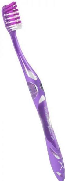 Actual product image Elgydium Anti-Plaque Toothbrush soft (Soft, 1 x)