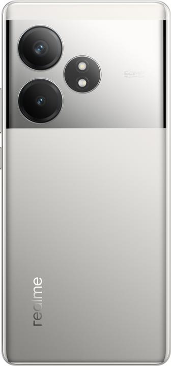 Image du produit realme GT 6T (256 Go, Fluide argent, 6.78", Double SIM, 50 Mpx, 5G)