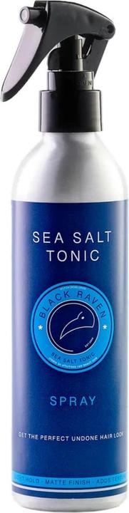 Actual product image Black Raven - Sea Salt Tonic (250 ml)