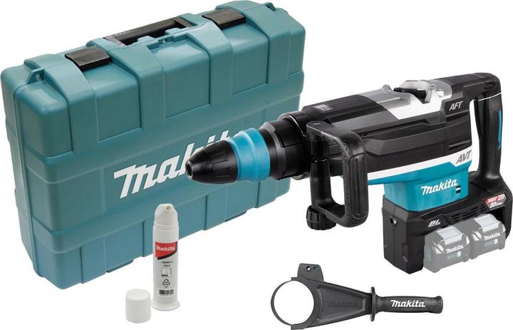 Productafbeelding Makita XGT HR006GZ Accu-hamerboormachine 40VMAX (Oplaadbare batterij)