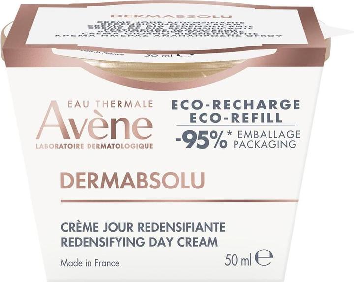 Avene DermAbsolu crème jour recharge (50 ml, Day cream)