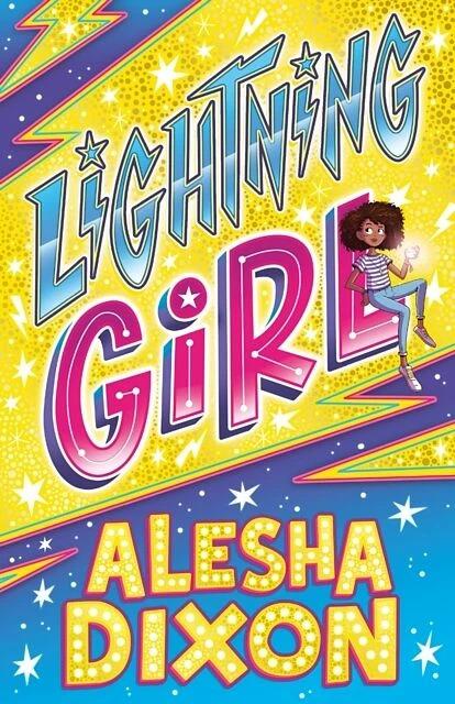 Actual product image Dixon:Lightning Girl (English, Alesha Dixon, 2018)
